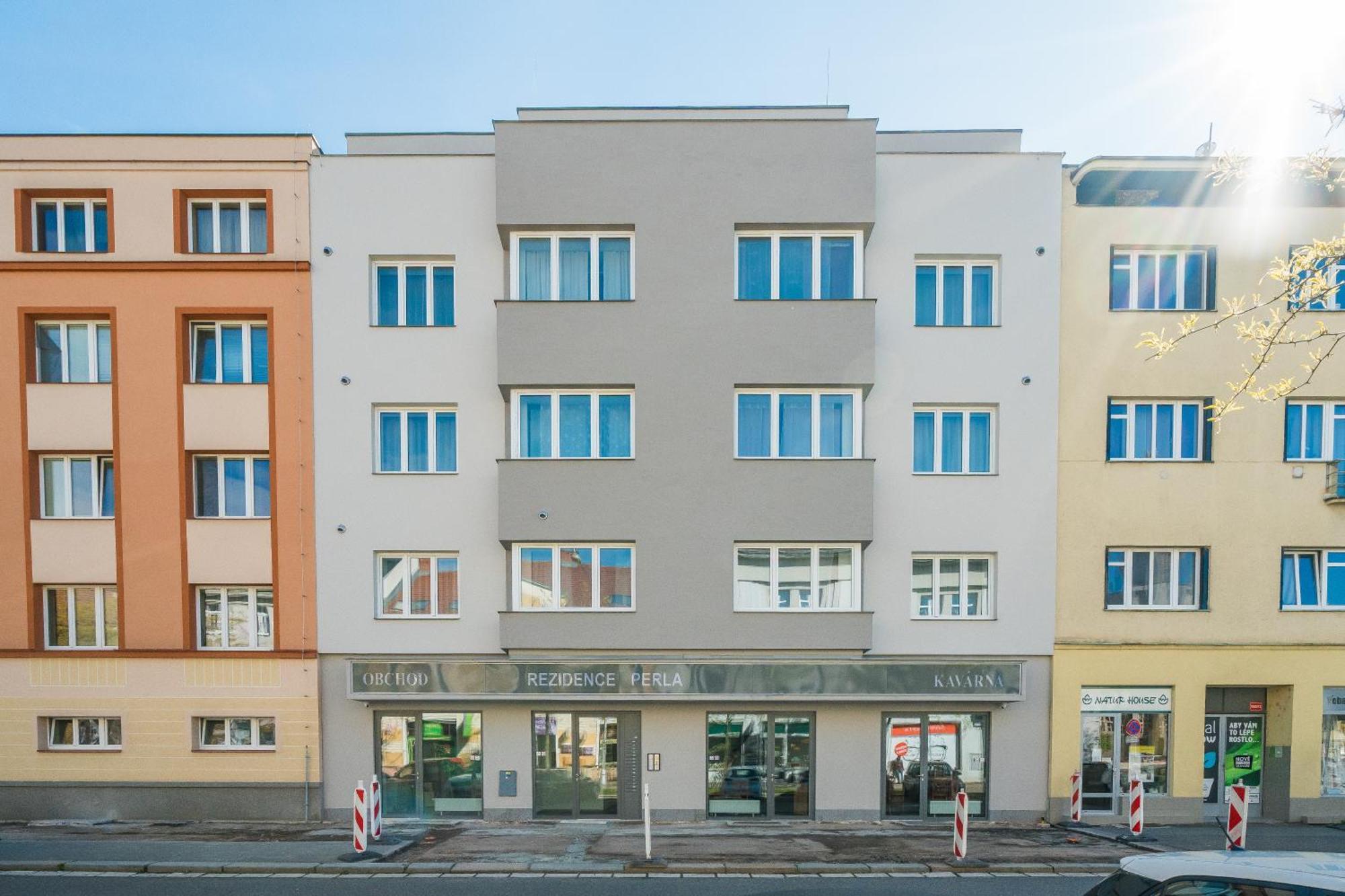 Apartamento Perla Hradce 401 Hradec Králové Exterior foto