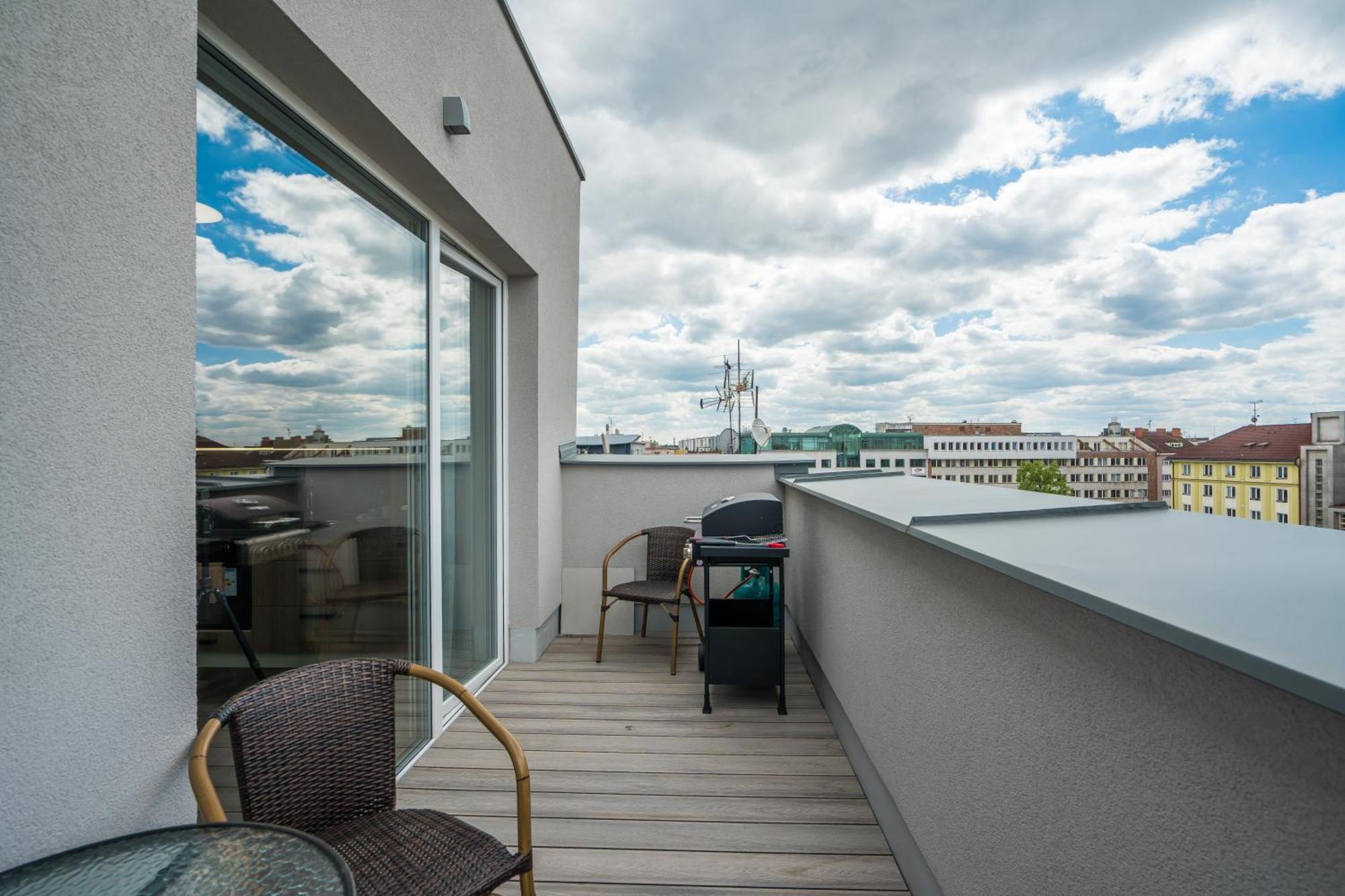 Apartamento Perla Hradce 401 Hradec Králové Exterior foto